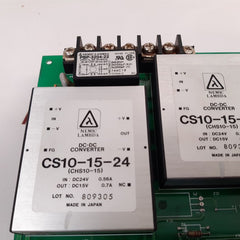 Nabco tb-501-01a pcb card 887 72741738 - Aeliya Marine Tech