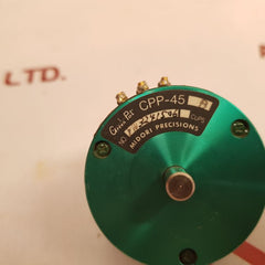 Midori Precisions Green Pot Cpp-45B Potentiometer New - Aeliya Marine Tech
