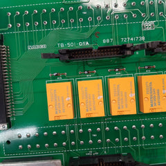 Nabco tb-501-01a pcb card 887 72741738 - Aeliya Marine Tech