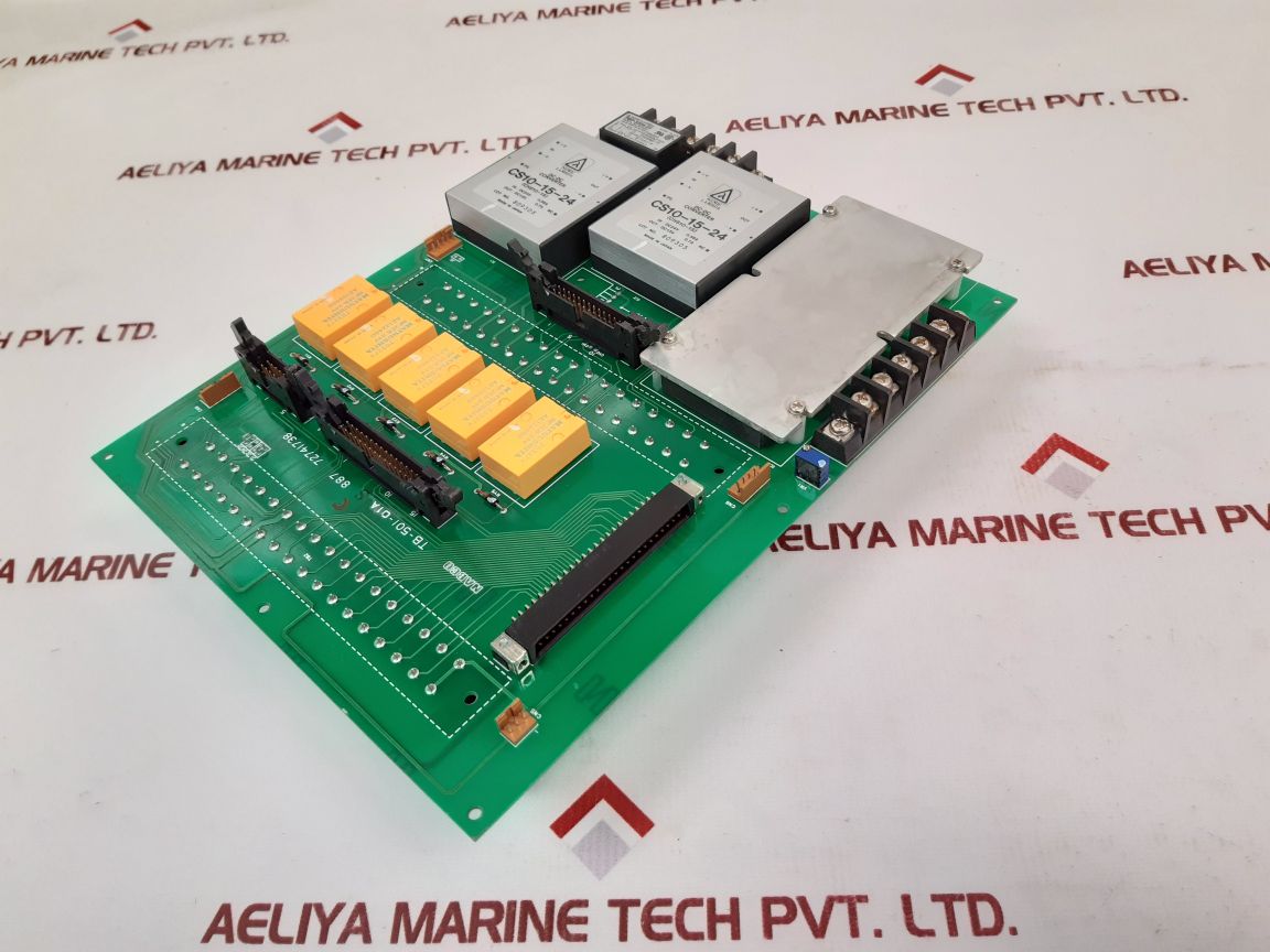 Nabco tb-501-01a pcb card 887 72741738 - Aeliya Marine Tech