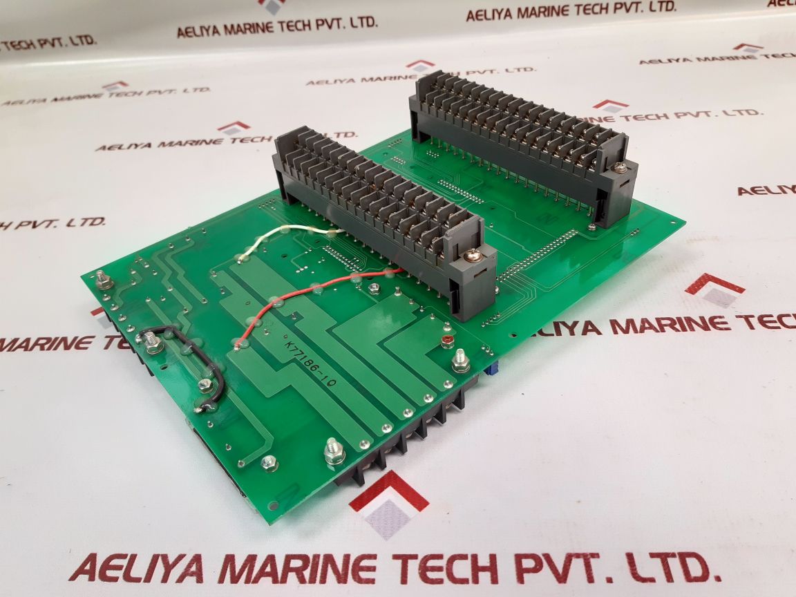 Nabco tb-501-01a pcb card 887 72741738 - Aeliya Marine Tech