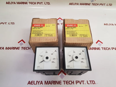 Ime An6152C4001 Analogue Ammeter