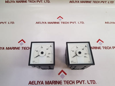Ime An6152C4001 Analogue Ammeter - Aeliya Marine Tech