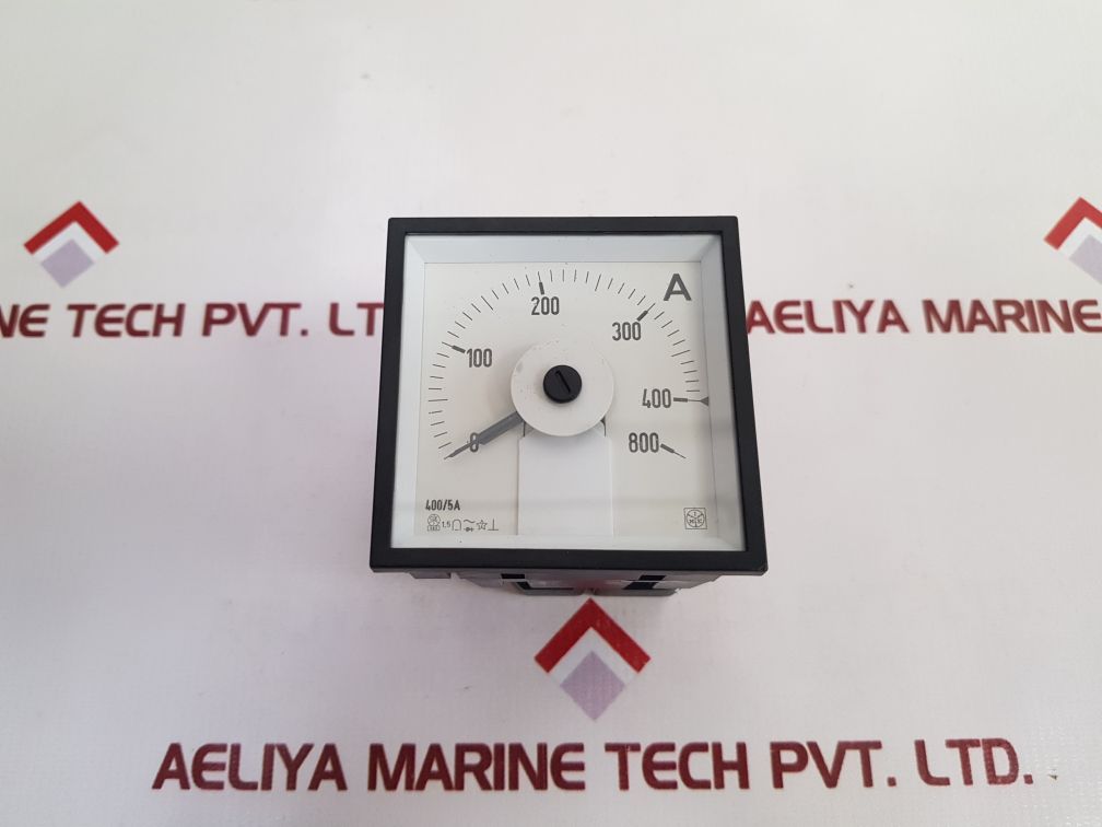 Ime An6152C4001 Analogue Ammeter - Aeliya Marine Tech