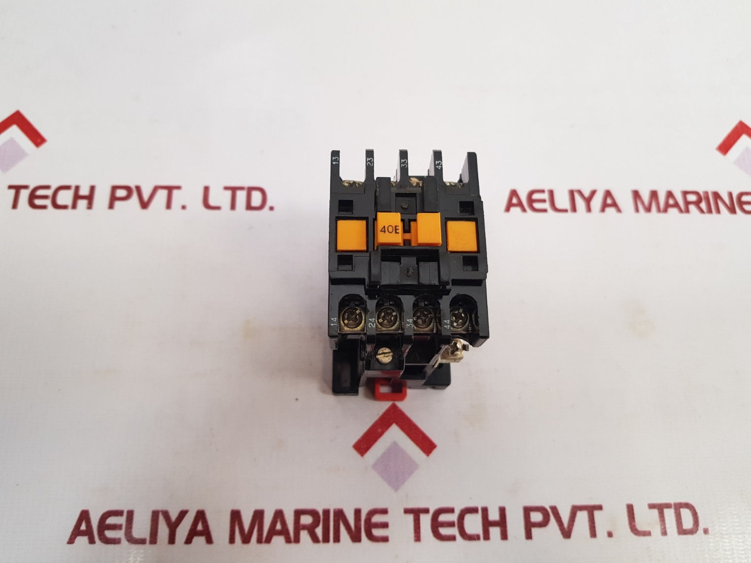 Telemecanique Ca2-dn 140.A60 Contactor Relay