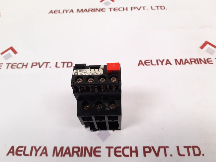 Telemecanique Lr1-d09 314 Overload Relay