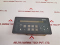 Stn Bat 416 B Signal Fire Alarm Control Display Used