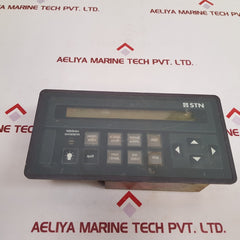 Stn Bat 416 B Signal Fire Alarm Control Display Used