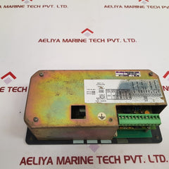 Stn Bat 416 B Signal Fire Alarm Control Display 271135586 24V - Aeliya Marine Tech