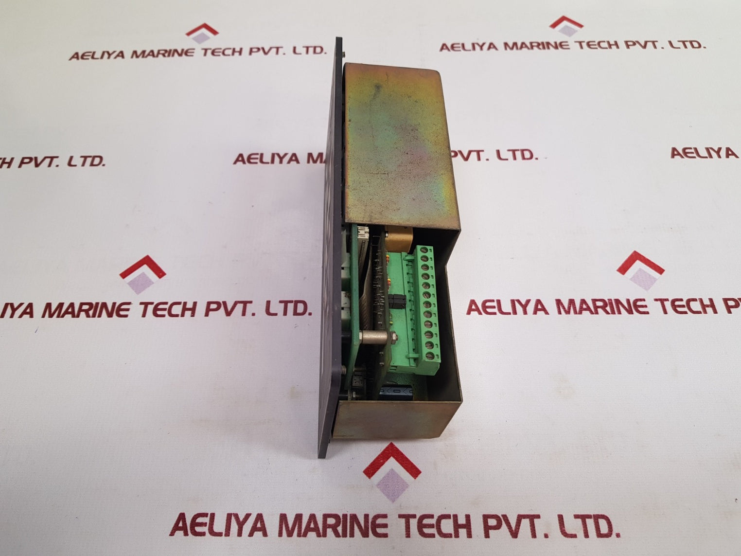 Stn Bat 416 B Signal Fire Alarm Control Display 271135586 24V - Aeliya Marine Tech