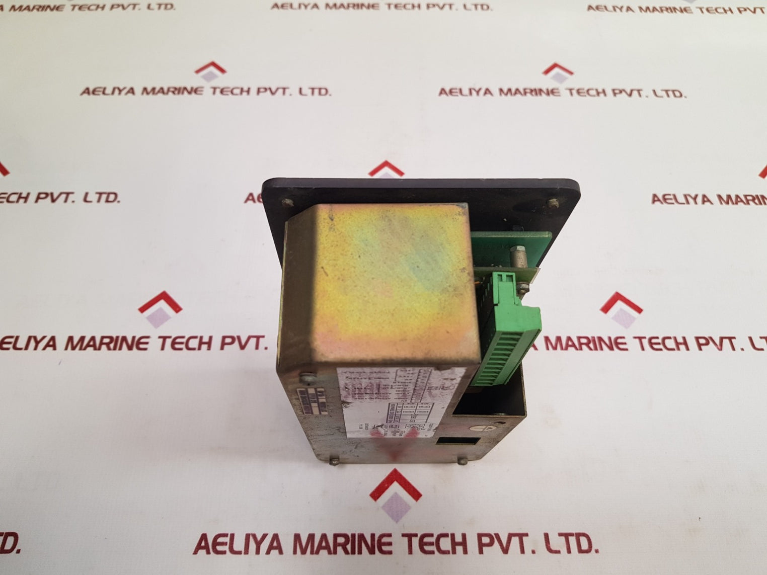 Stn Bat 416 B Signal Fire Alarm Control Display 271135586 24V - Aeliya Marine Tech