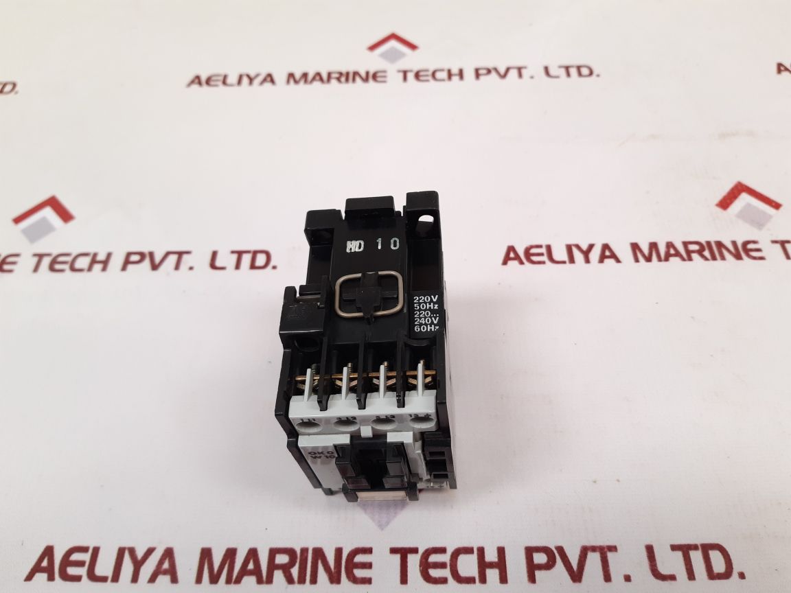 Stromberg Ok 0 W 10 Contactor 220V 50Hz 220...240V 60 Hz - Aeliya Marine Tech