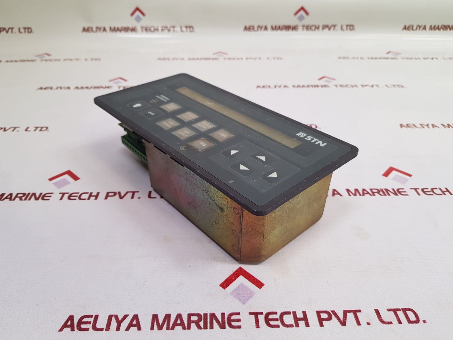 Stn Bat 416 B Signal Fire Alarm Control Display 271135586 24V - Aeliya Marine Tech