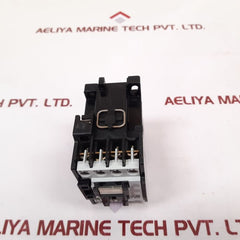 Stromberg Ok 0 W 10 Contactor 220V 50Hz 220...240V 60 Hz - Aeliya Marine Tech