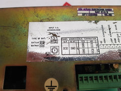 Stn Bat 416 B Signal Fire Alarm Control Display 271135586 24V - Aeliya Marine Tech
