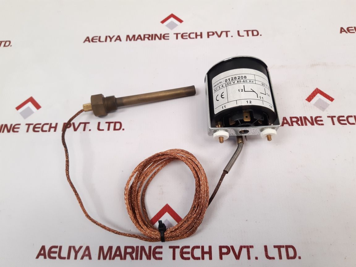 0128208 Pressure Gauge - Aeliya Marine Tech