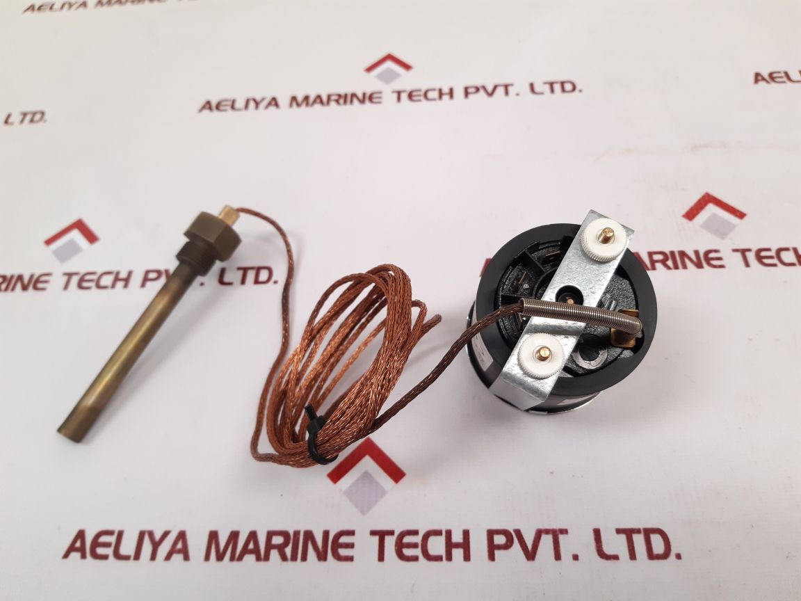 0128208 Pressure Gauge - Aeliya Marine Tech