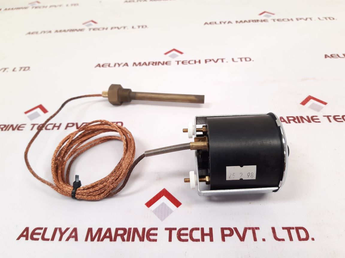 0128208 Pressure Gauge - Aeliya Marine Tech