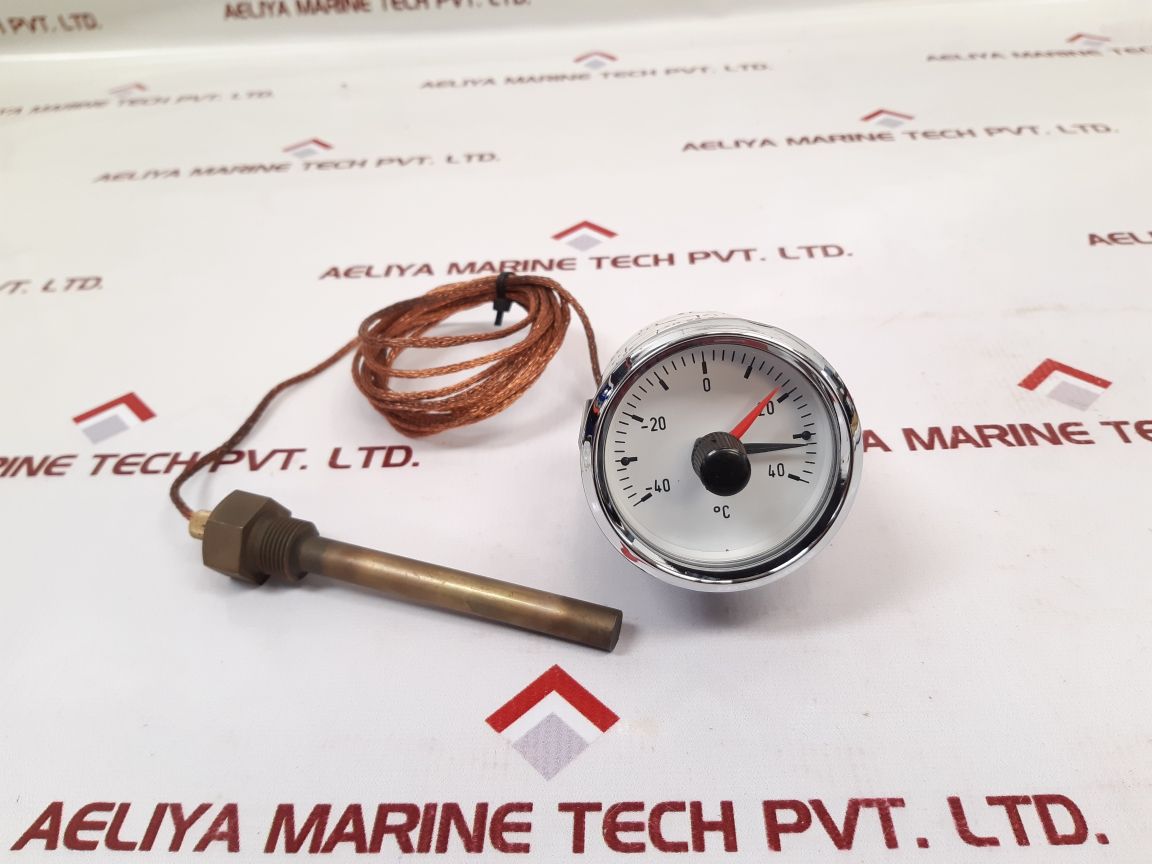 0128208 Pressure Gauge - Aeliya Marine Tech