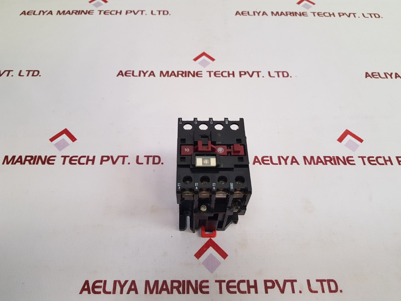 Telemecanique Lc1-d253 Contactor