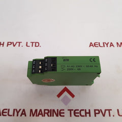 Btr Tmr Motor Protection Relay - Aeliya Marine Tech