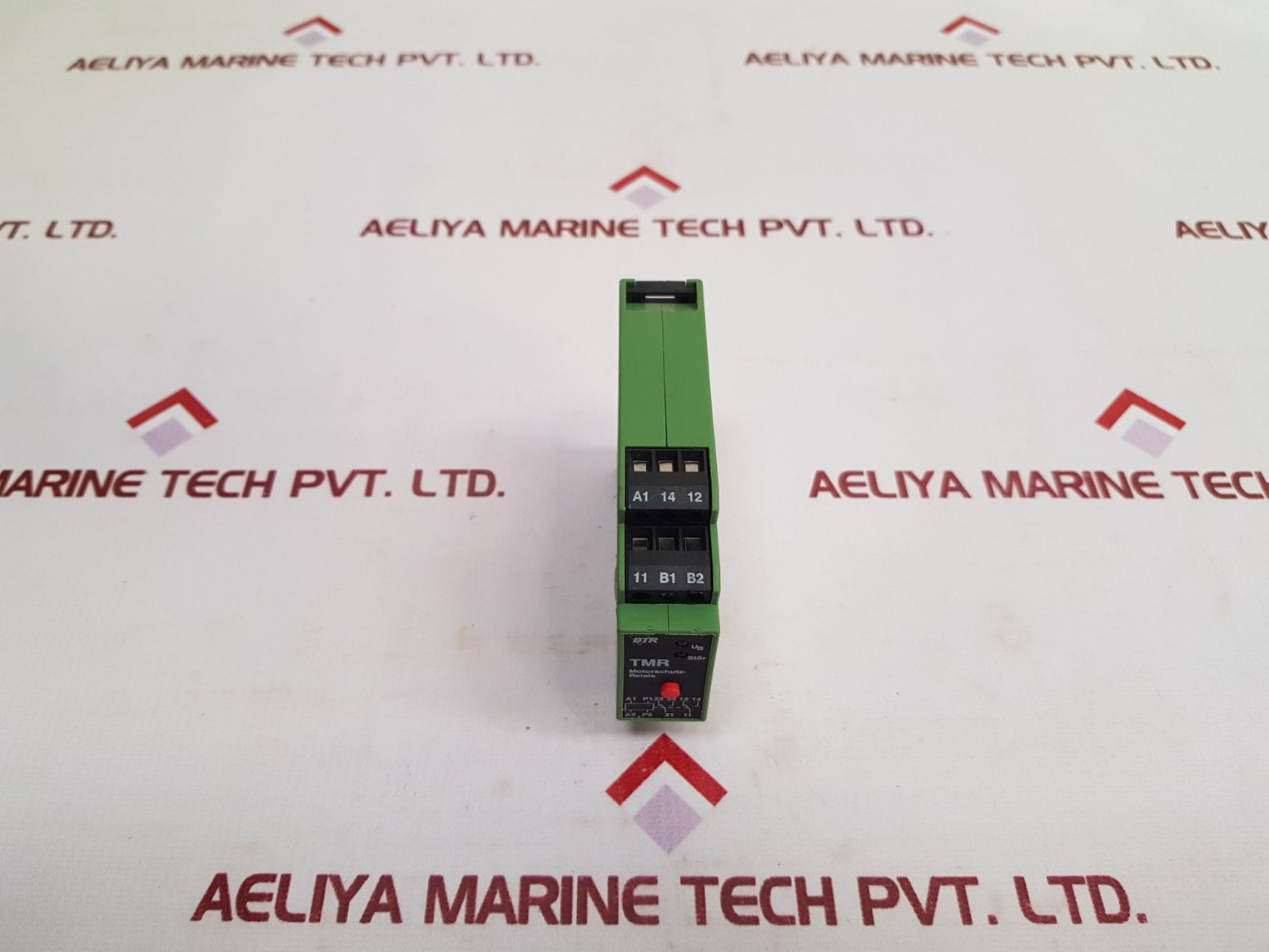 Btr Tmr Motor Protection Relay - Aeliya Marine Tech