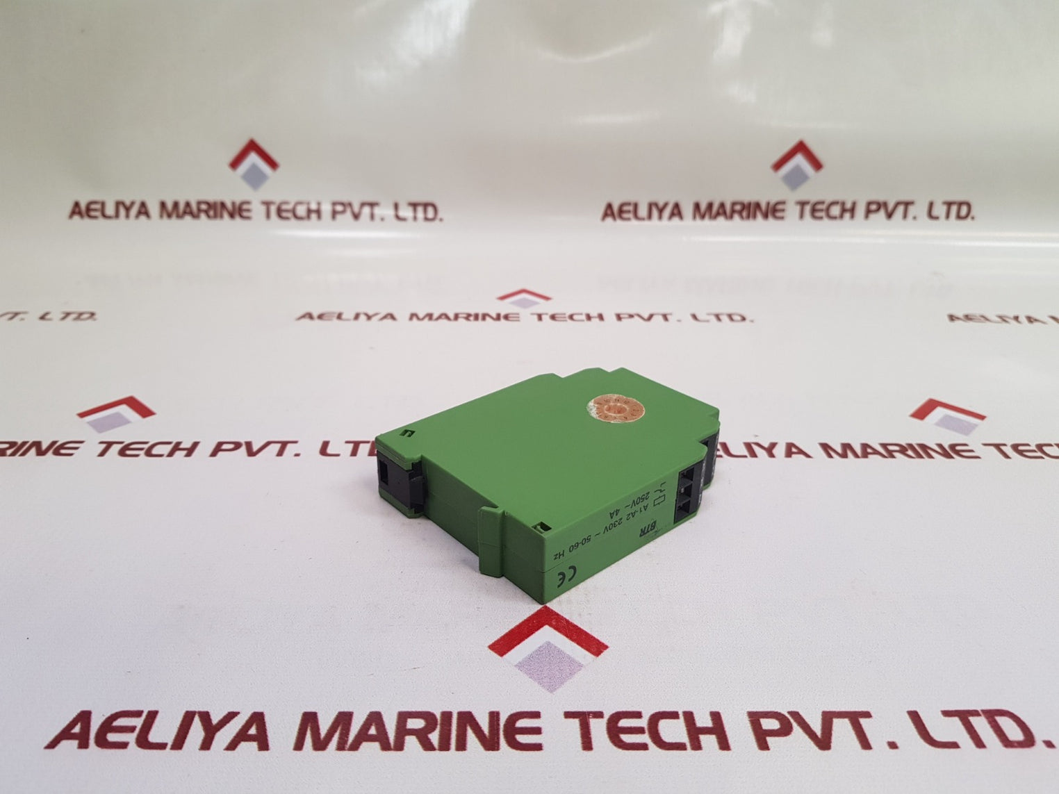 Btr Tmr Motor Protection Relay - Aeliya Marine Tech
