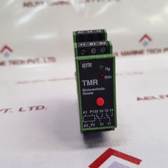 Btr Tmr Motor Protection Relay - Aeliya Marine Tech