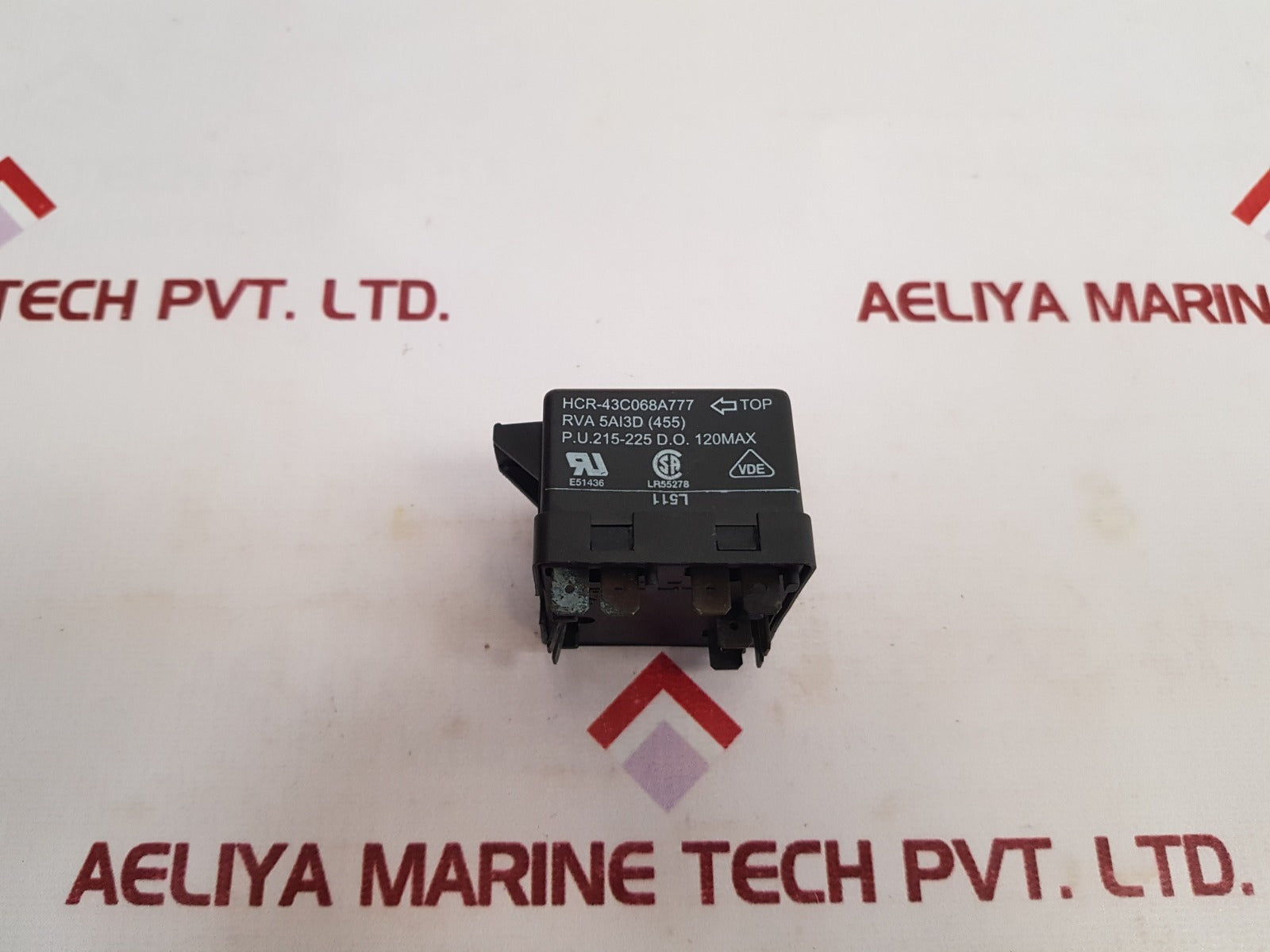 Hcr-43C068A777 Coil F7873 – Aeliya Marine Tech