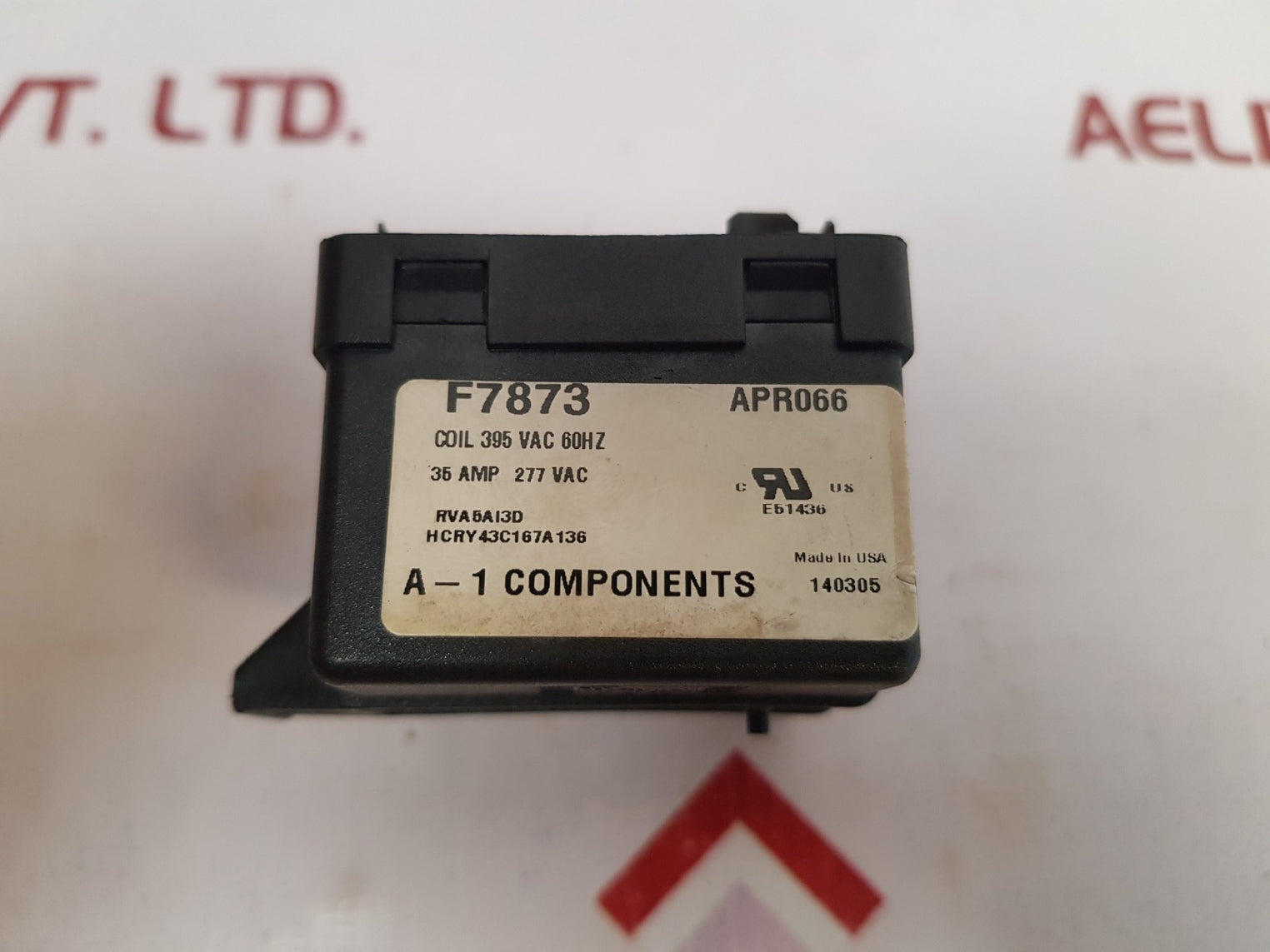 Hcr-43C068A777 Coil F7873 - Aeliya Marine Tech