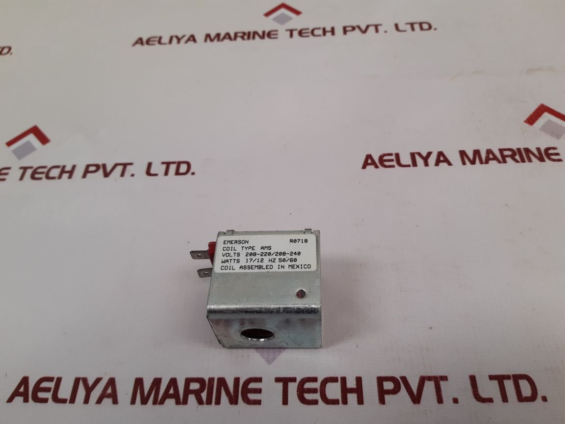 Emerson X-13551-70 Coil - Aeliya Marine Tech