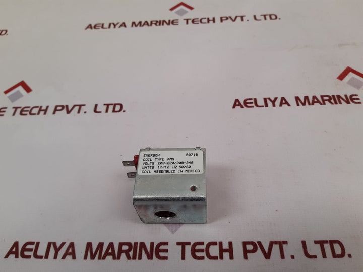 Emerson X-13551-70 Coil - Aeliya Marine Tech
