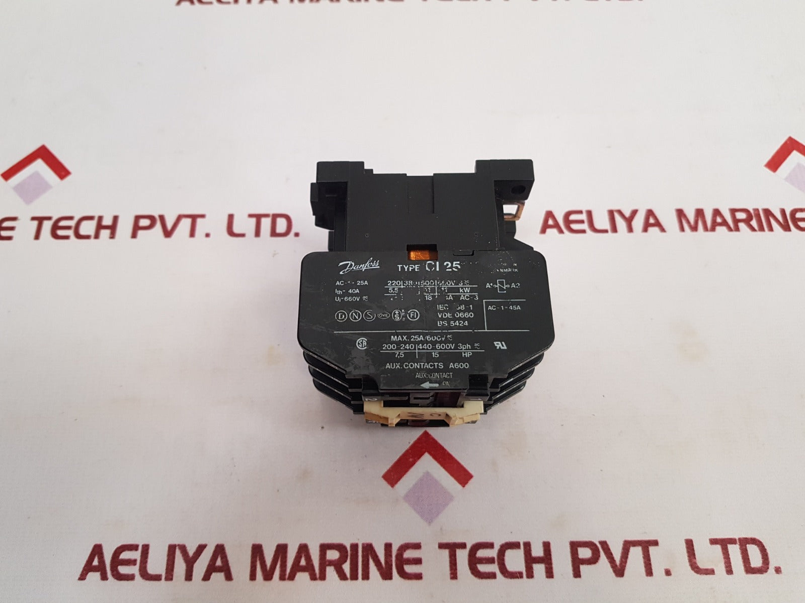 Danfoss Ci 25 Contactor - Aeliya Marine Tech