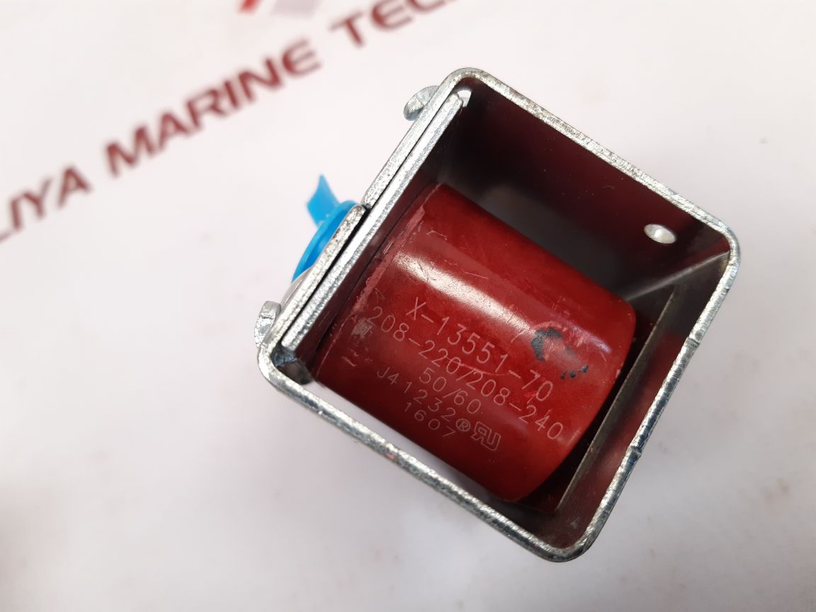 Emerson X-13551-70 Coil - Aeliya Marine Tech