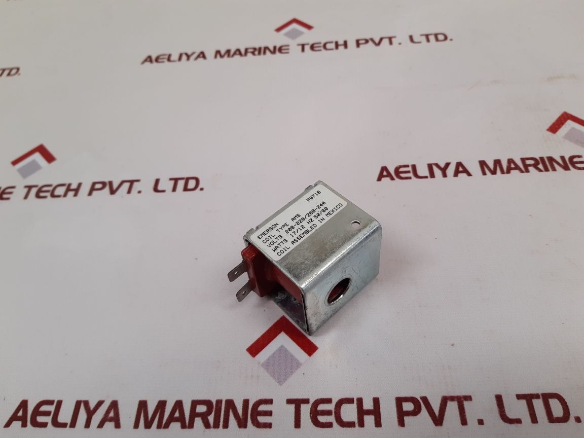 Emerson X-13551-70 Coil - Aeliya Marine Tech