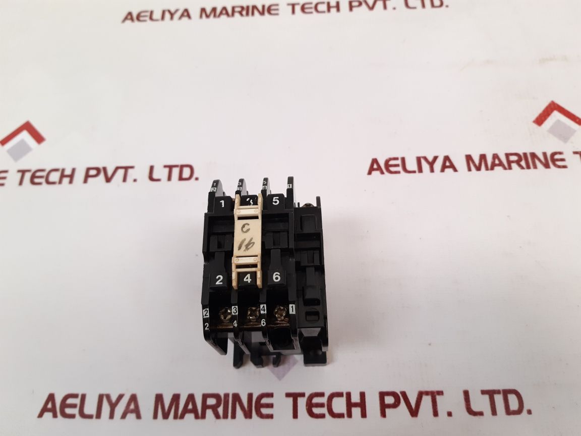 Danfoss Ci 9 Contactor Used - Aeliya Marine Tech
