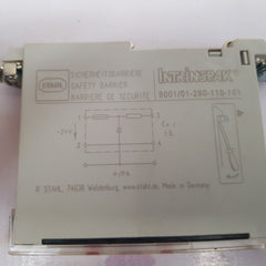 Stahl Intrinspak 9001/01-280-110-101 Safety Barrier 770Mw
