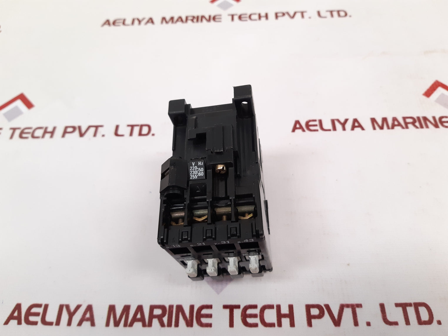 Abb k22e control relay 230-255v 60hz