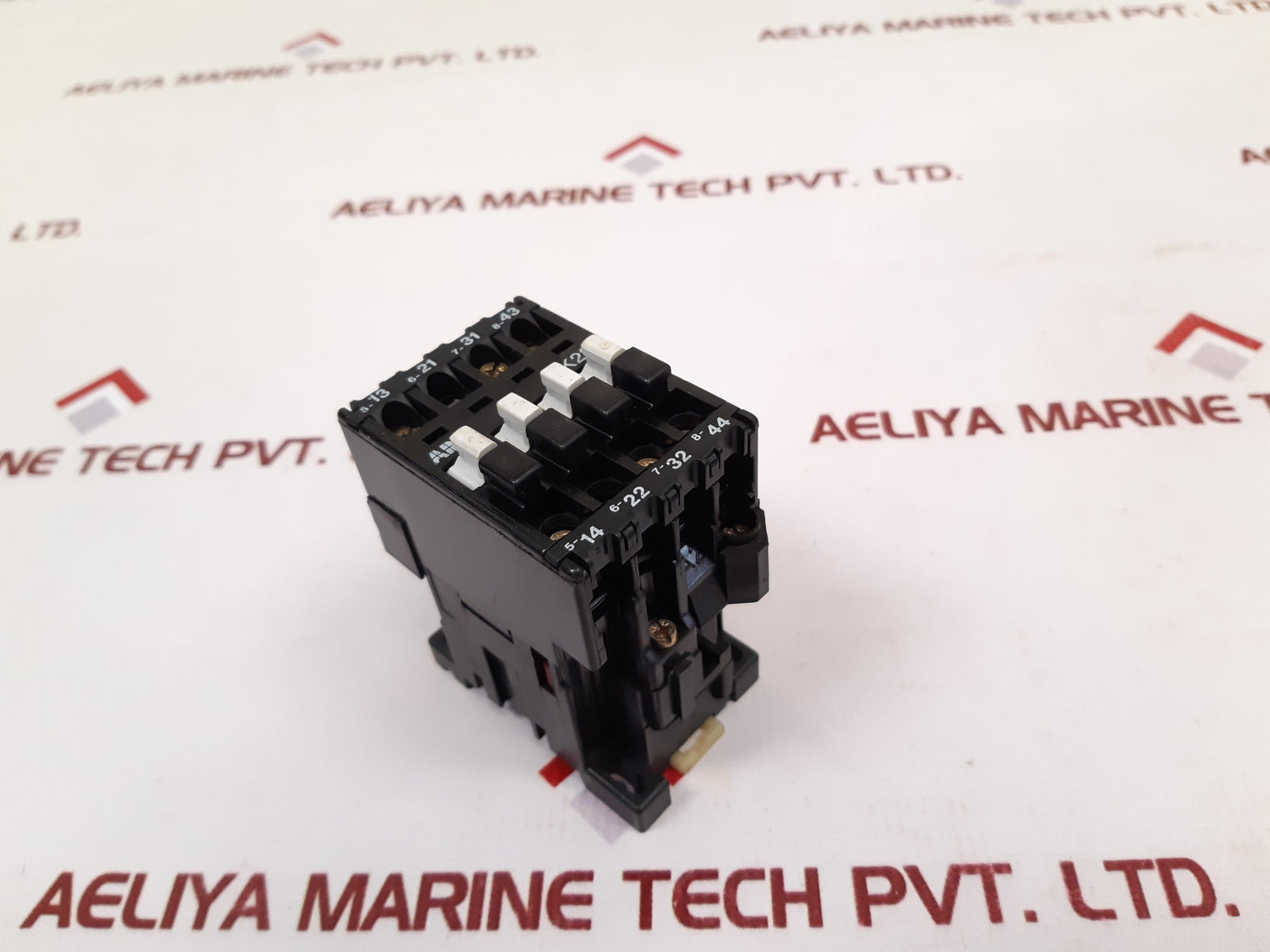 Abb k22e control relay 230-255v 60hz