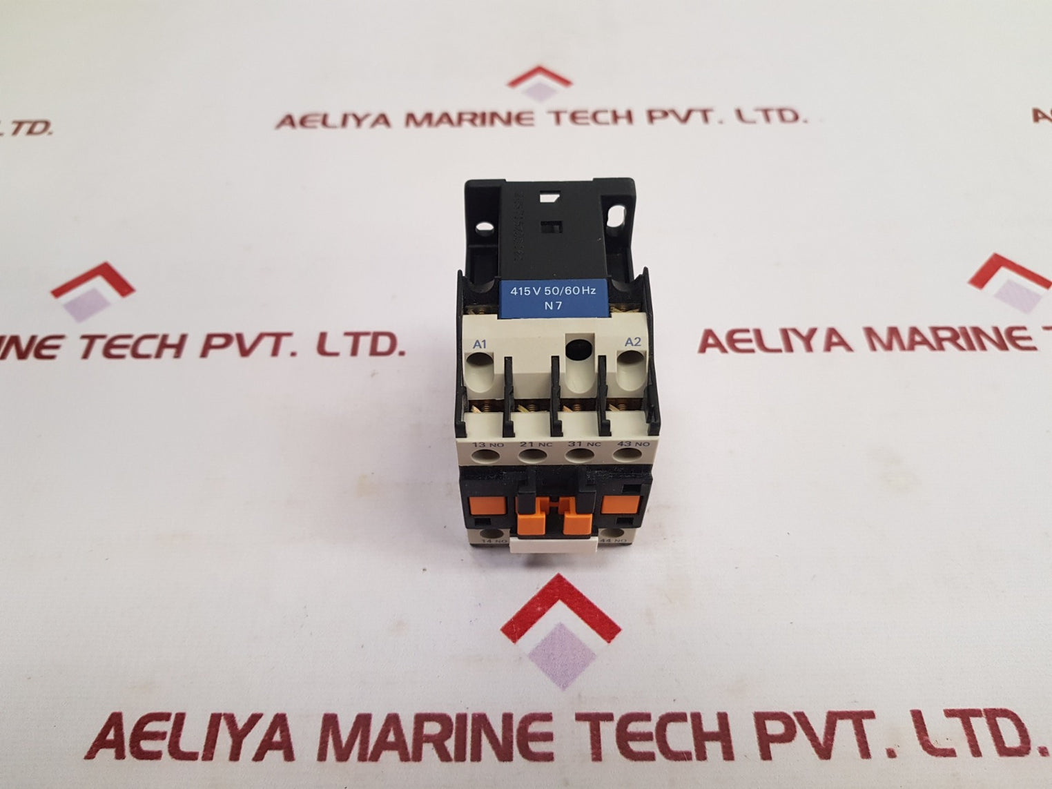 Telemecanique Ca2 Dn22 Relay - Aeliya Marine Tech