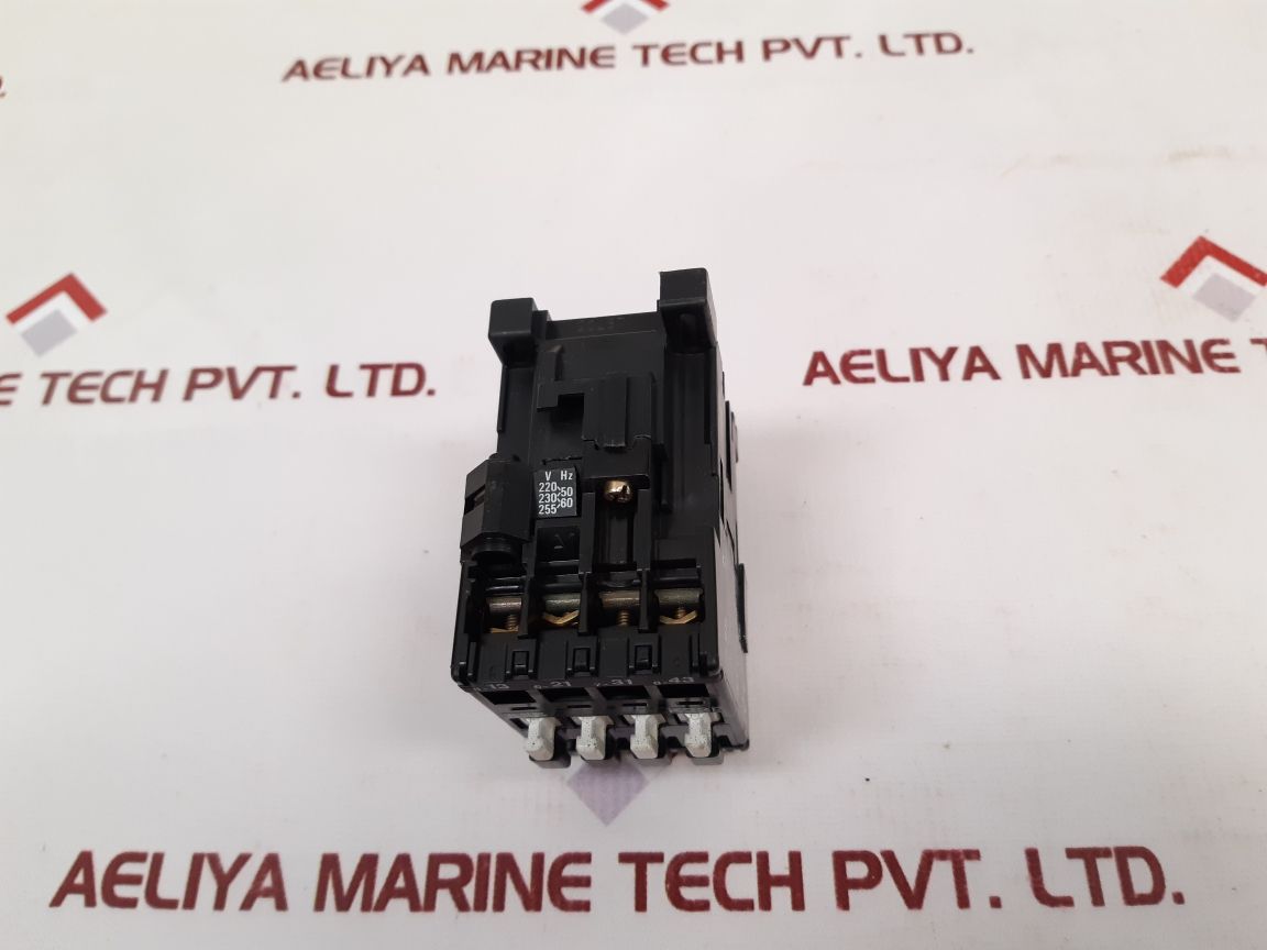 Abb K22E Control Relay 220 230 255 V - Aeliya Marine Tech
