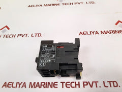 Abb K22E Control Relay 220 230 255 V - Aeliya Marine Tech