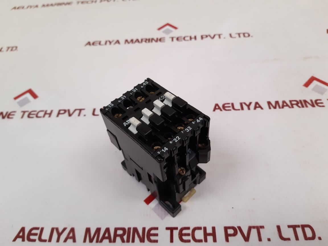 Abb K22E Control Relay 220 230 255 V - Aeliya Marine Tech