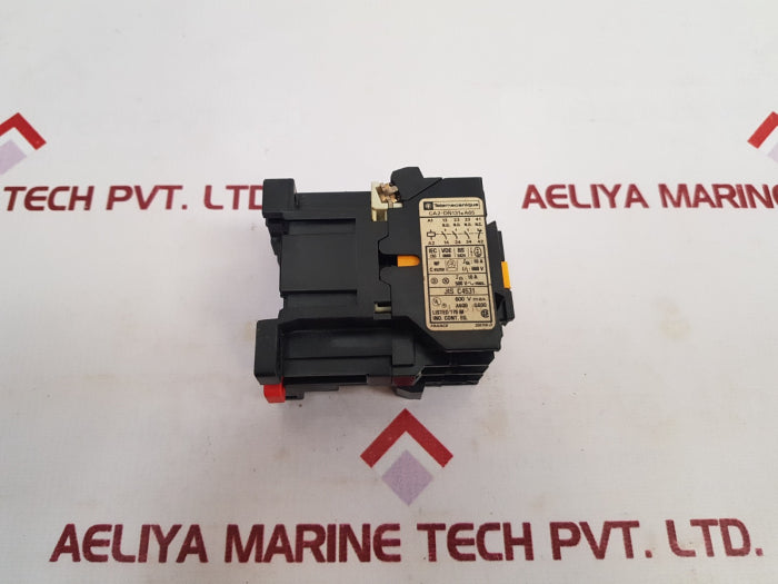 Telemecanique Ca2-dn131 Contactor Relay A600 Q600