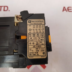 Telemecanique Ca2-dn131 Contactor Relay A600 Q600