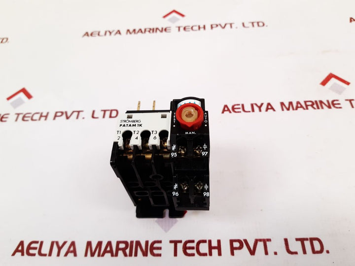 Stromberg Patam 1K3 Contactor Used