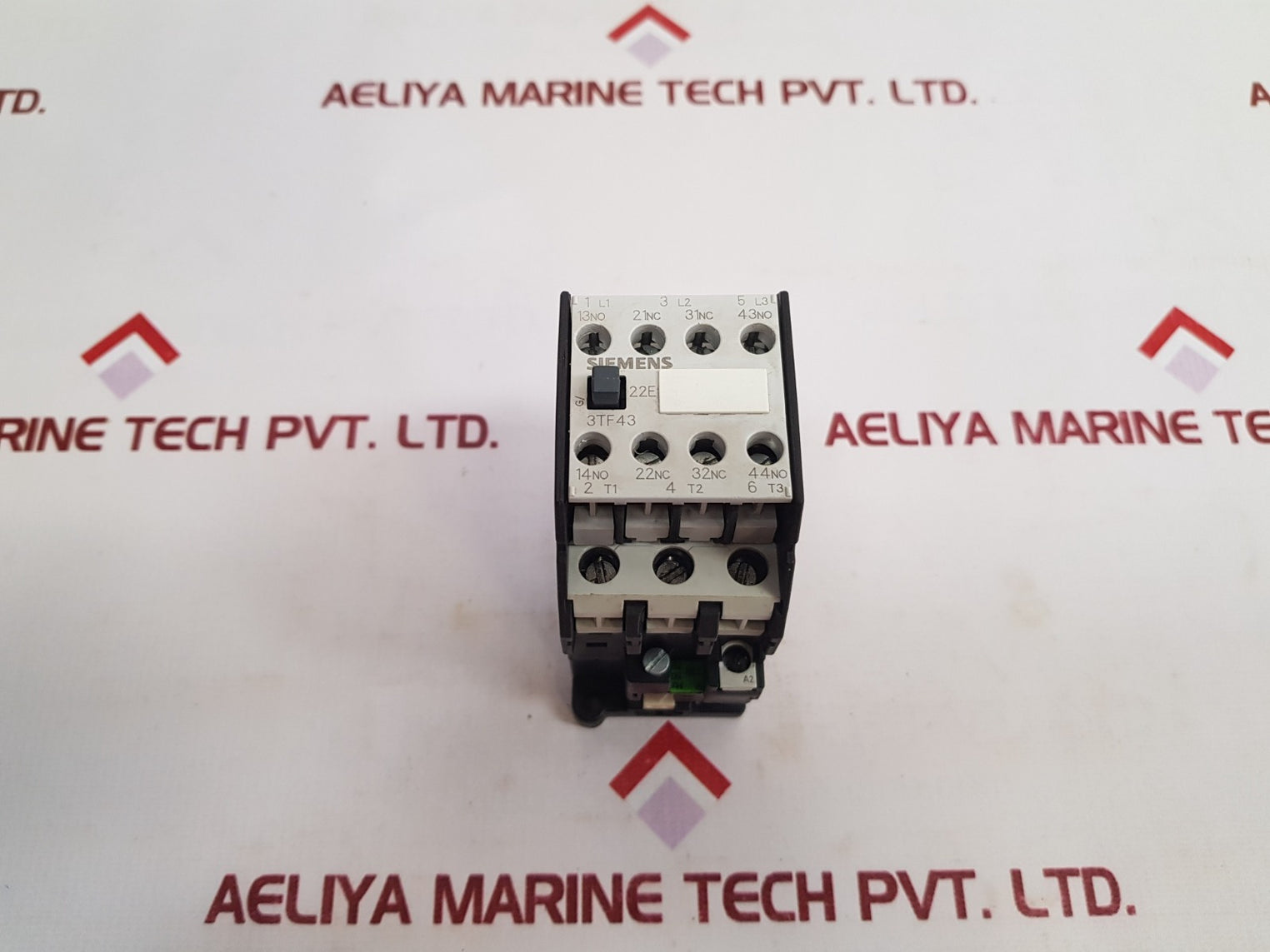 Siemens 3Tf4322-0A Contactor Relay