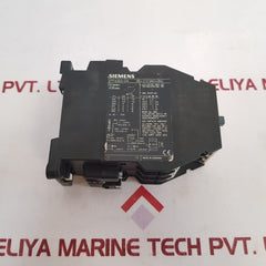 Siemens 3Tf4322-0A Contactor Relay - Aeliya Marine Tech