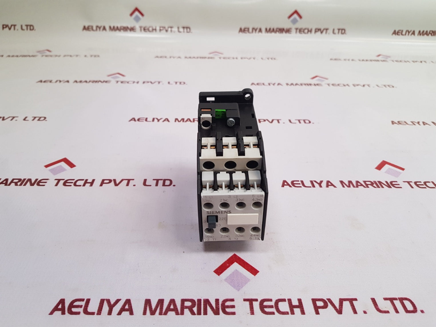 Siemens 3Tf4322-0A Contactor Relay - Aeliya Marine Tech