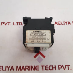 Siemens 3tf31 10-0a Contactor 3tf31 10e - Aeliya Marine Tech